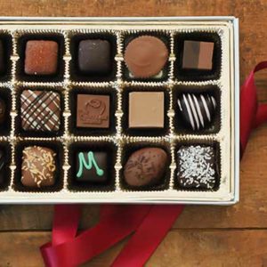 15 Piece Traditional Assortment of Chocolates