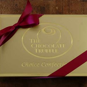 6 Piece Assorted Chocolate Turtles