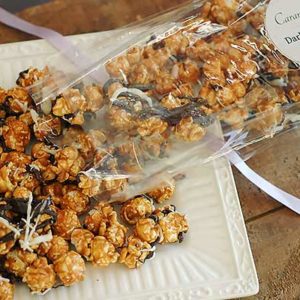 Caramel Pop Corn
