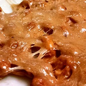 Old Fashioned Peanut Brittle
