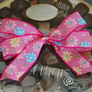 2lb Artesinal Chocolate Platter