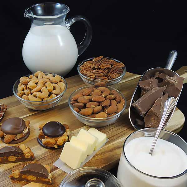 Gourmet Chocolate Turtles Reading MA