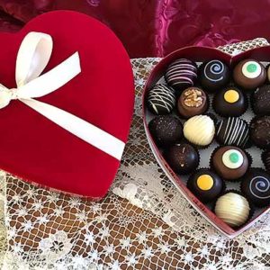 20pc Valentine's Day Truffle Assortment