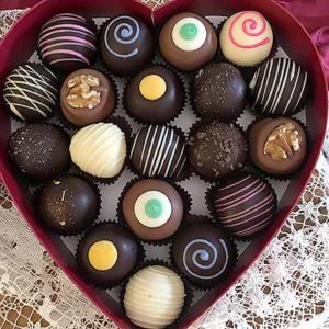 20pc Valentine's Day Truffle Assortment
