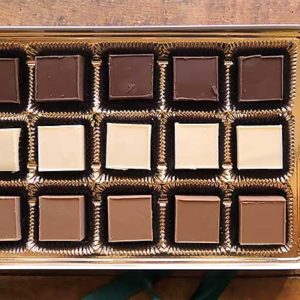 15pc gluten free swiss fudge