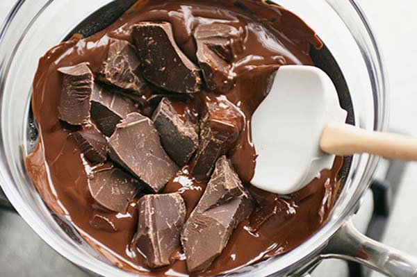 Melting Gourmet Chicilate