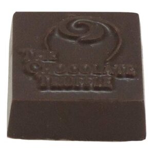 Dark Chocolate Solid Logo