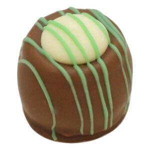 Irish Cream Milk Chocolate Truffle