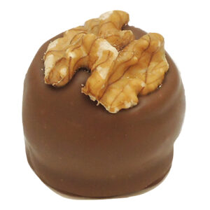 Maple Walnut Milk Chocolate Truffle