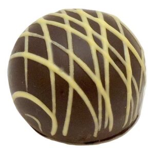 Mimosa Dark Chocolate Truffle