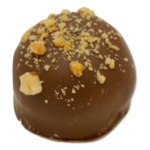 Peanut Butter Truffle in Milk Chocolate