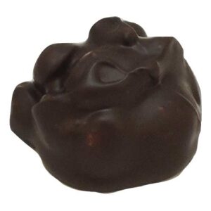 Dark Chocolate Peanut Cluster