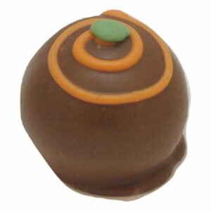 Pumpkin Truffle in Milk Chocolate