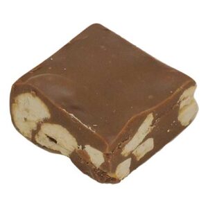 Salted Cashew Bark in Milk Chocolate