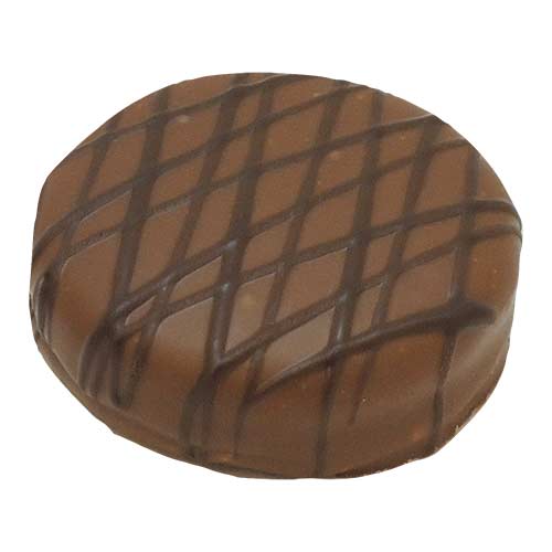 sandwich-cookie-caremel-filled-milk-chocolate Milk Chocolate Sandwich Cookie