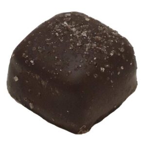 Dark Chocolate Sea Salt Caramel