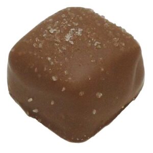 Milk Chocolate Sea Salt Caramel