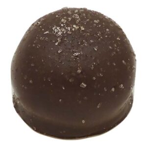 Sea Salt Caramel Truffle in Dark Chocolate