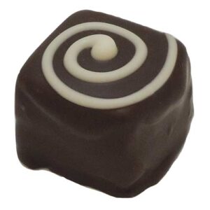 Dark Chocolate Vanilla Mousse