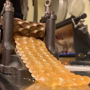Home made candies