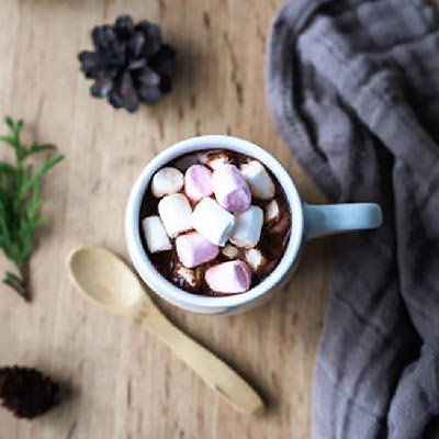Hot Chocolate Bomb
