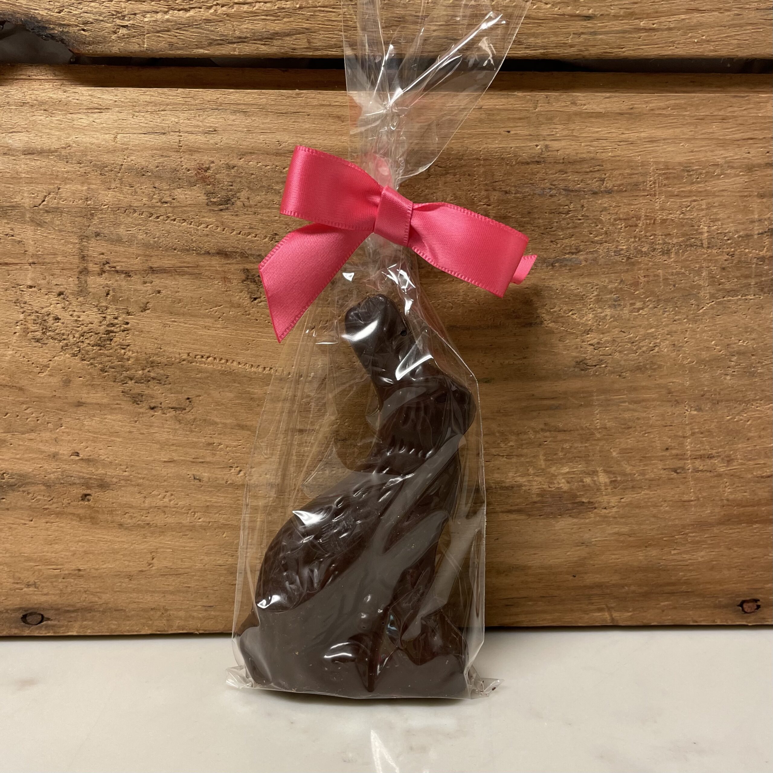 2 oz. Dark Chocolate Bunny