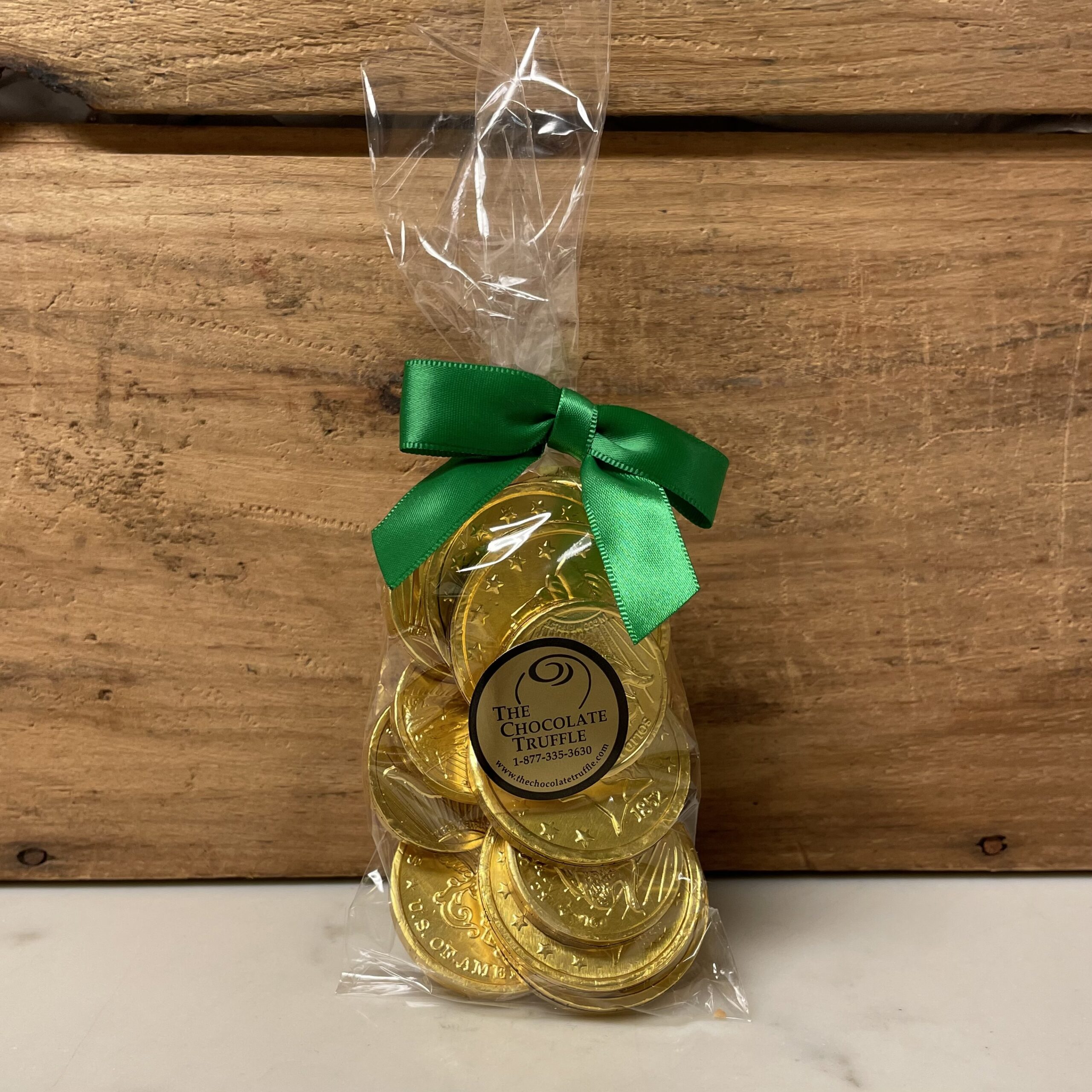 3 oz Gold Foiled Coins