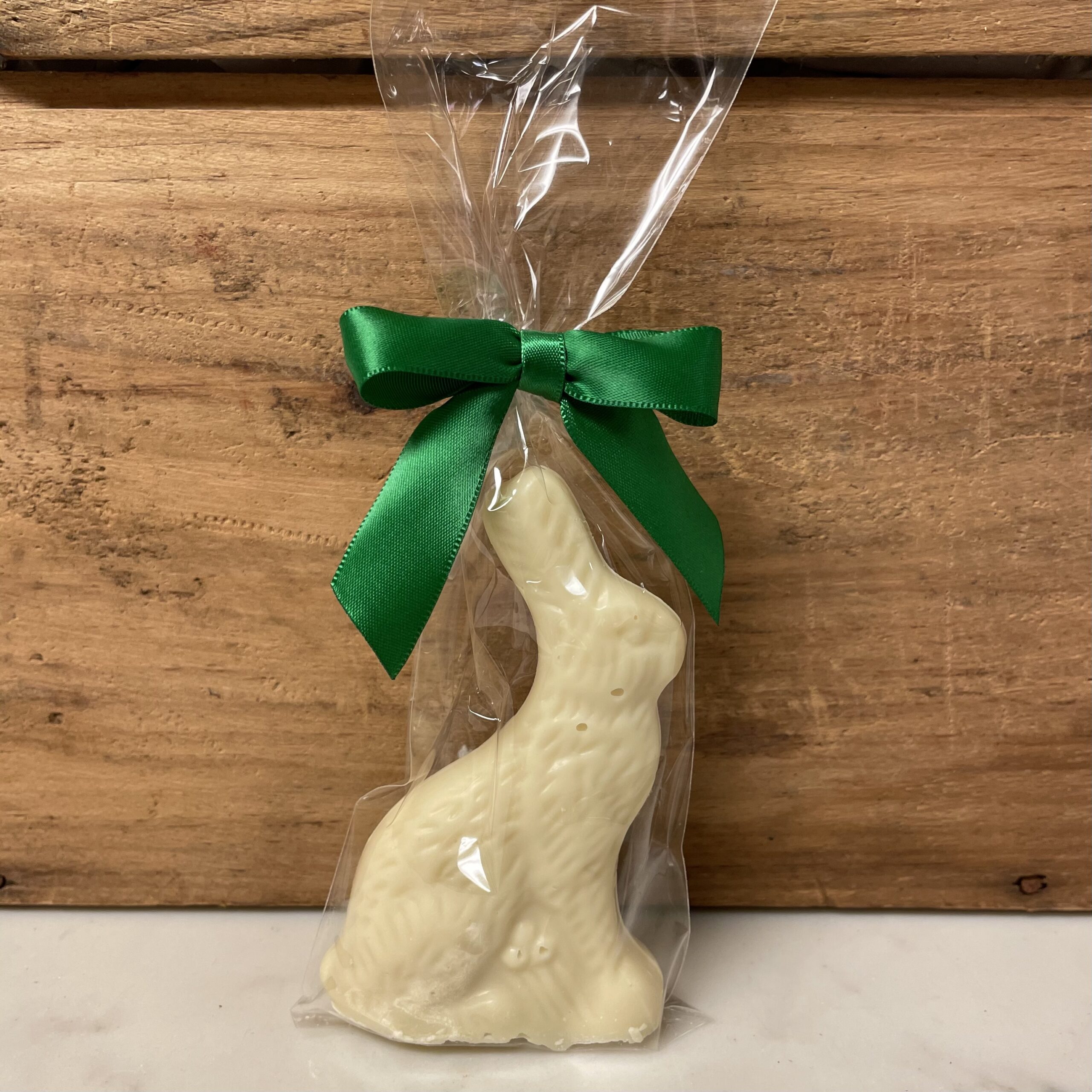 2 oz White Chocolate Bunny