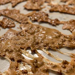 Making Peanut Brittle