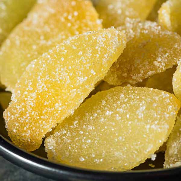 Candied Ginger