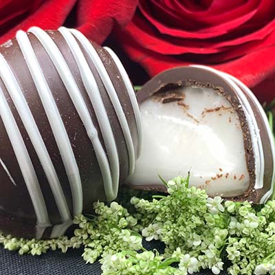 Dark Chocolate Butter Cream