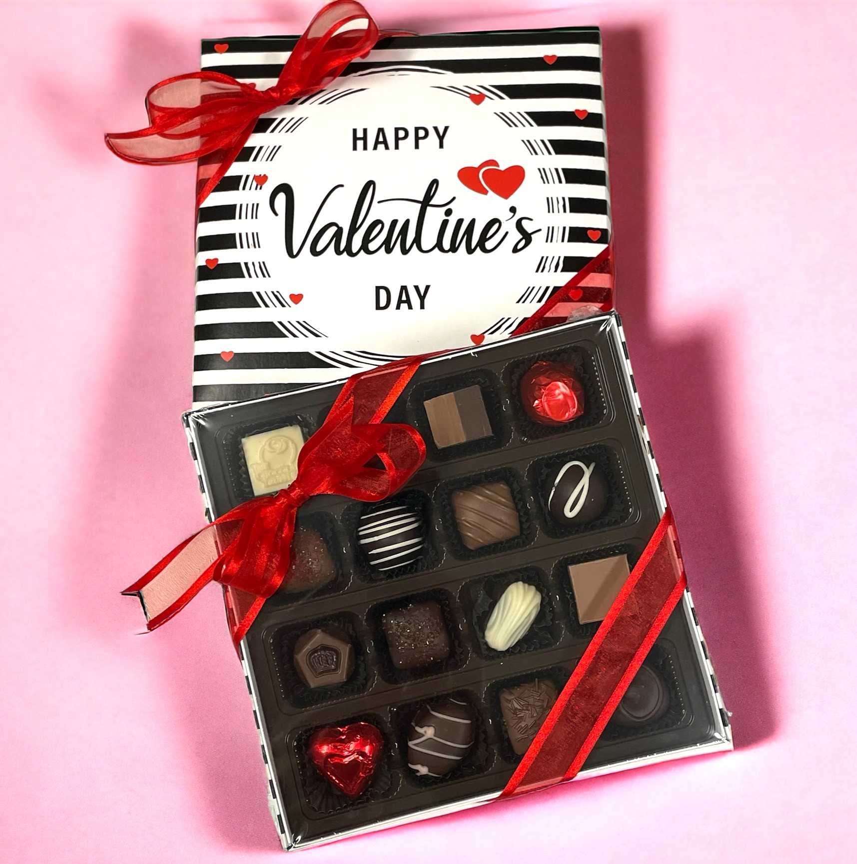 16 Piece Valentine Box 1