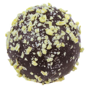 Dark Chocolate Limoncello Truffle