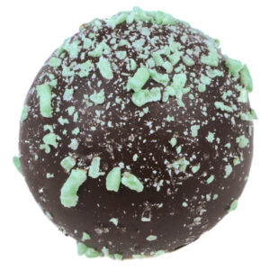 Dark Chocolate Mint Truffle