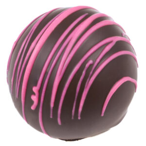 Dark Chocolate Raspberry Truffle