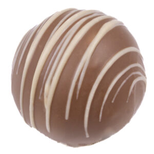 Milk Chocolate Butter Pecan Truffle