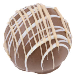 Milk Chocolate Maple Truffle