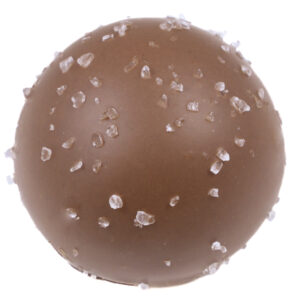 Milk Chocolate Sea Salt Caramel Truffle