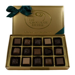 15 Piece Gluten Free Chocolate Assortment