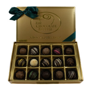 15 Piece Gluten Free Mini Truffle Assortment