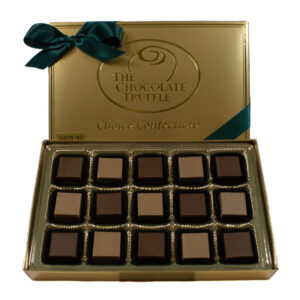 15 Piece Gluten Free Swiss Fudge Assortment