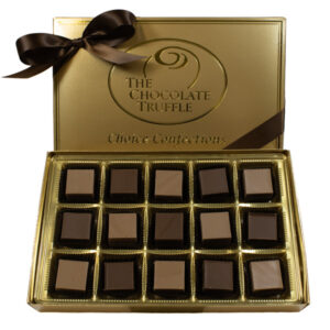 15 Piece Swiss Fudge Assortment