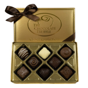 8 Piece Chocolate Assortment