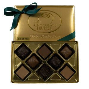 8 Piece GLUTEN FREE Chocolate Assortment