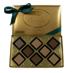 8 Piece GLUTEN FREE Swiss Fudge Assortment