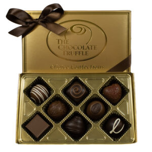 8 Piece Soft Center Chocolate Assortment