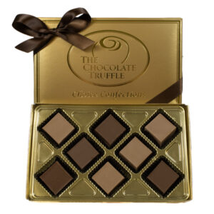 8 Piece Swiss Fudge Assortment