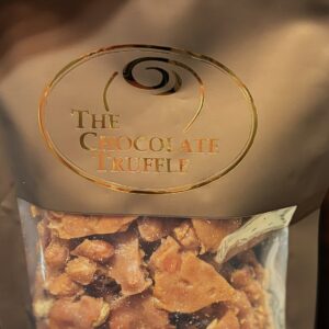 Old-Fashioned, Naturally Gluten Free, Peanut Brittle