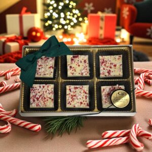 Holiday Peppermint Bark