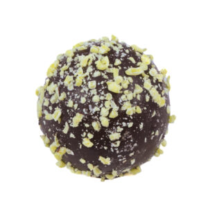 Dark-Chocolate-Gluten-Free-Mini-Limoncello-Truffle